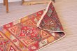 画像4: NO846 手織り トルコ絨毯 (4)