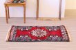 画像8: NOIS1448 手織り トルコ絨毯 (8)