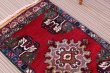 画像6: NOIS1448 手織り トルコ絨毯 (6)