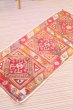 画像3: NO846 手織り トルコ絨毯 (3)