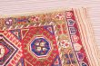 画像4: NO1220 手織り トルコ絨毯 アンティーク (4)