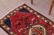 画像7: NO1196 手織り トルコ絨毯 ウール&カシミヤ (7)