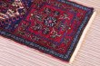 画像4: NO378 手織り トルコ絨毯 (4)
