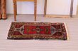 画像4: NO12758 手織り トルコ絨毯 (4)