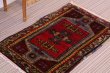 画像6: NO12758 手織り トルコ絨毯 (6)