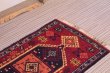 画像4: NO840 手織り トルコ絨毯 (4)
