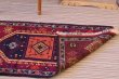 画像3: NO840 手織り トルコ絨毯 (3)
