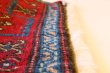 画像9: NO378 手織り トルコ絨毯 (9)