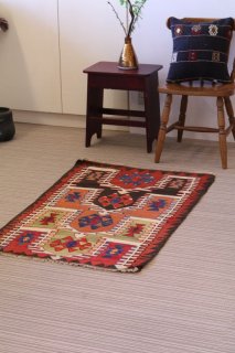 トルコ芸術専門店 イスタンブールバザール キリム