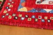 画像4: オーダー商品◇手織りトルコ絨毯 : 座布団サイズ NO28928 (4)