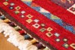 画像5: オーダー商品◇手織りトルコ絨毯 : 座布団サイズ NO28928 (5)