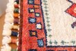 画像4: オーダー商品◇手織りトルコ絨毯 : 座布団サイズ NO27866 (4)