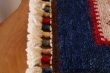 画像4: オーダー商品◇手織りトルコ絨毯 : 座布団サイズ NO28748 (4)