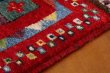 画像5: 手織りトルコ絨毯 : 座布団サイズ (5)