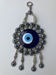トルコ芸術専門店イスタンブールバザール ナザールボンジュウ